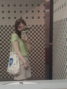 ちさんのコーディネート