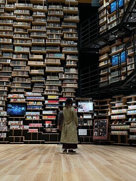 ちさんのコーディネート