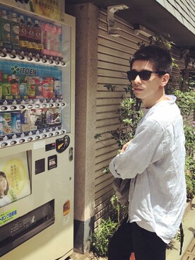 A君さんのコーディネート