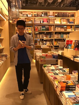 A君さんのコーディネート