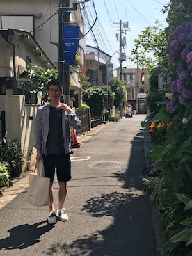 A君さんのコーディネート