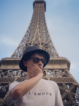 A君さんのコーディネート