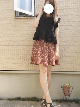 Ruriさんのコーディネート