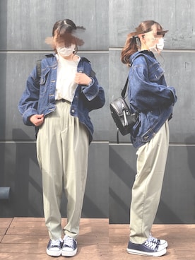 oyukiさんのコーディネート