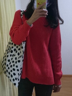 aki0308999さん（レディース・163cm）の冬コーディネート