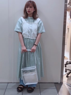 .*miho*.さん(レディース・152cm)の夏コーディネート