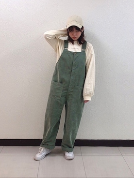 .*miho*.さん(レディース・152cm)の冬コーディネート