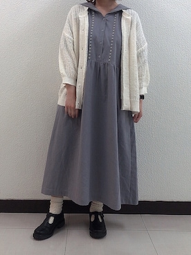 .*miho*.さん（レディース・152cm）の春コーディネート