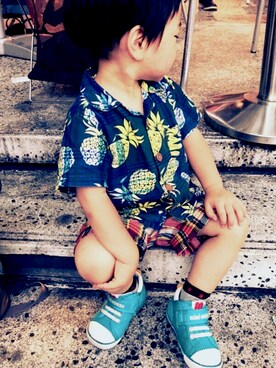 ミニラムネさんのコーディネート