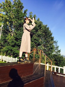 m.Kさんのコーディネート