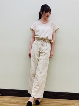 m.Kさんのコーディネート