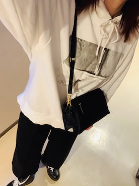 m.Kさん(レディース・164cm)の秋コーディネート