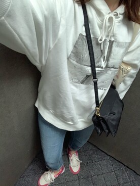 m.Kさん(レディース・164cm)の秋コーディネート