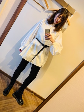 m.Kさんのコーディネート