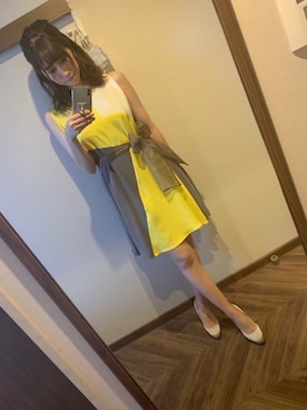 m.Kさん（レディース・164cm）の秋コーディネート