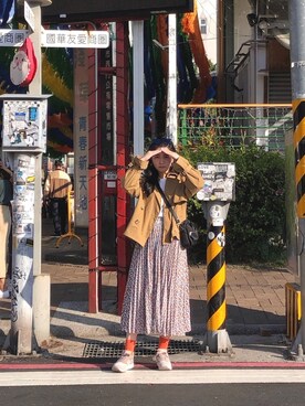 Zoey 池👾さんのコーディネート
