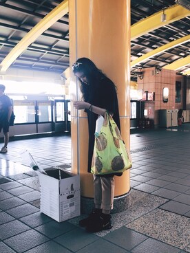 Zoey 池👾さんのコーディネート