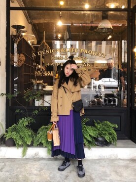 Zoey 池👾さんのコーディネート