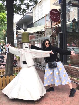 Zoey 池👾さんのコーディネート