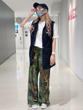 Haruさんのコーディネート