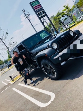 「Ridaz （ライダース）のアイテム（キャップ）」を使った、KOAcNさん（メンズ・171cm）の夏コーディネート