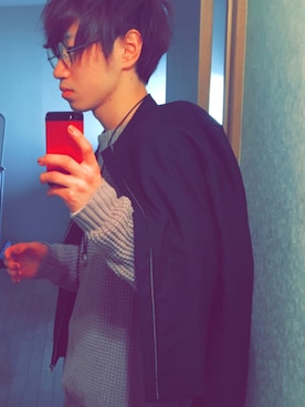 ✂︎✂︎✂︎HIRO✂︎✂︎✂︎さん(メンズ・164cm)の冬コーディネート