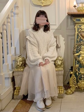 ちょんさんのコーディネート