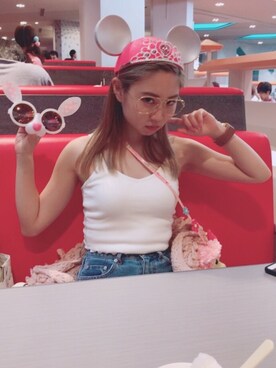 Elie masukoさんのコーディネート