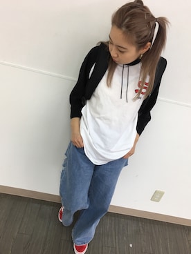 Elie masukoさんのコーディネート