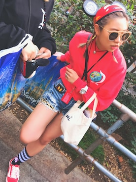 Elie masukoさんのコーディネート