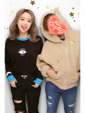 Elie masukoさんのコーディネート