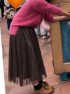 ayakaさん（レディース・165cm）の春コーディネート