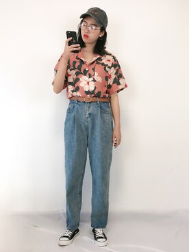 肉很多的斯坦さんのコーディネート