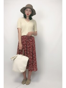 肉很多的斯坦さんのコーディネート