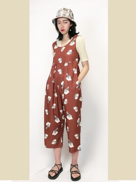 肉很多的斯坦さんのコーディネート