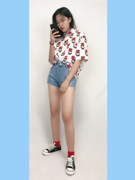 肉很多的斯坦さんのコーディネート