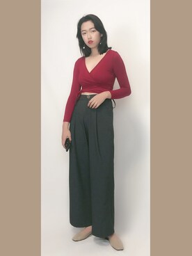 肉很多的斯坦さんのコーディネート