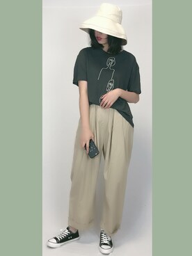 肉很多的斯坦さんのコーディネート