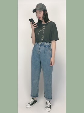 肉很多的斯坦さんのコーディネート