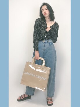 肉很多的斯坦さんのコーディネート