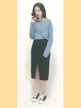 肉很多的斯坦さんのコーディネート