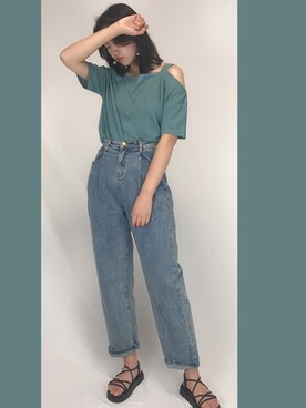 肉很多的斯坦さんのコーディネート