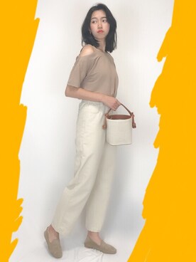 肉很多的斯坦さんのコーディネート