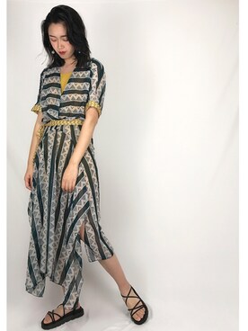 肉很多的斯坦さんのコーディネート