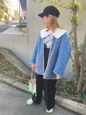 大田 あゆみさんのコーディネート