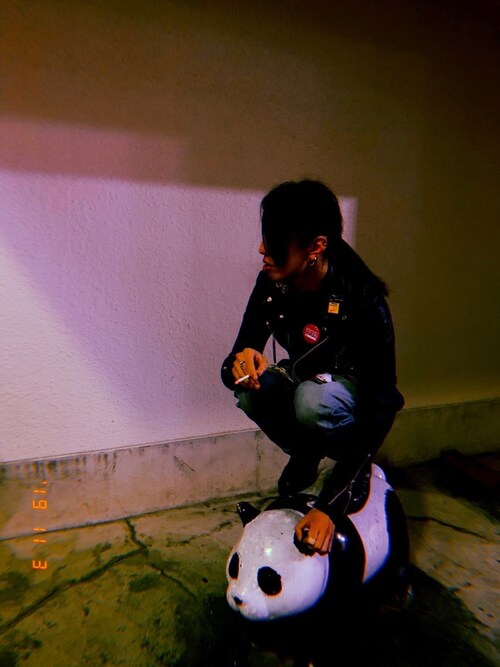 50Riverさんのコーディネート