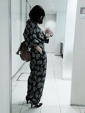 サカモトさんのコーディネート