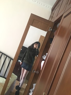 「STEVE MADDEN（スティーブマデン）のアイテム（その他シューズ）」を使った、葱葱小葱葱耶さん（レディース・166cm）の春コーディネート