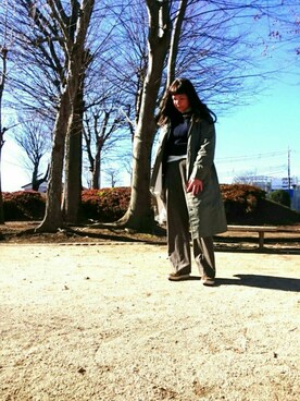 高橋さんのコーディネート