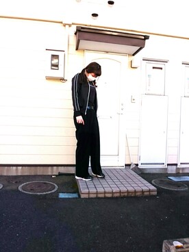 高橋さんのコーディネート